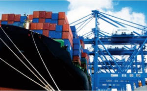 Les indices du commerce extérieur en progression pour le troisième trimestre consécutif