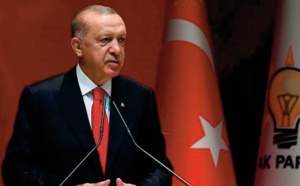 Erdogan tente la carte jeune avant la présidentielle de 2023
