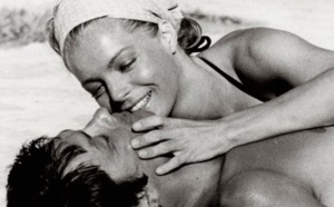 L’anecdote improbable de Romy Schneider sur sa rencontre avec Alain Delon