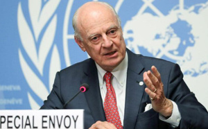 Staffan de Mistura réussira-t-il là où Christopher Ross a échoué ?