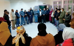 Hommage au regretté Youssef Hannani