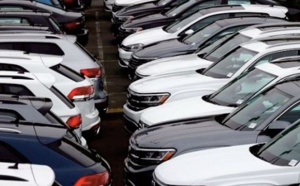 Les ventes de voitures neuves progressent de 5,7% en 2021