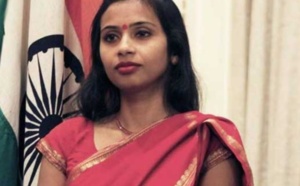 Arrestation d’une diplomate indienne aux Etats-Unis
