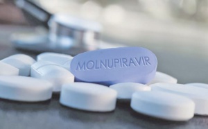 Le Maroc à l’heure du “Molnupiravir ”
