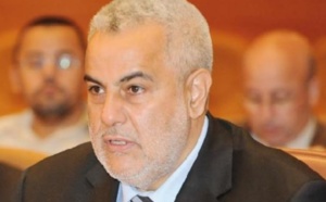 Benkirane pas pressé de rencontrer ses alliés de la majorité