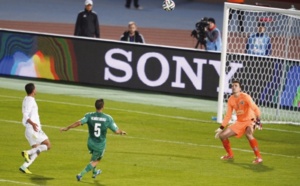 Pleine lucarne : Obrigado Raja