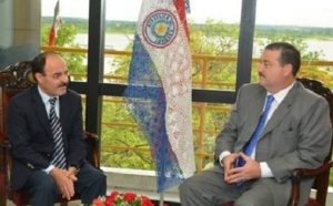Pour le Paraguay, le Polisario est un mouvement séparatiste armé