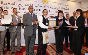 Vingt-quatre lauréats au Prix  national du micro-entrepreneur Vingt-quatre lauréats au Prix  national du micro-entrepreneur