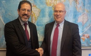 RAM renforce son partenariat avec l’ONU RAM renforce son partenariat avec l’ONU