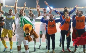 La presse chilienne salue la performance des Verts