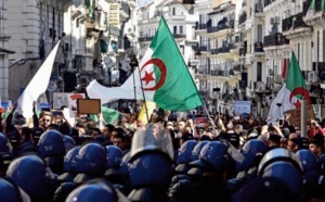 Le pouvoir algérien brûle par ses feux politiques et sociaux