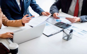 Les crédits aux ménages progressent de 5%