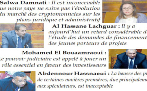 La ministre de l’Economie et des Finances interpellée par le Groupe socialiste