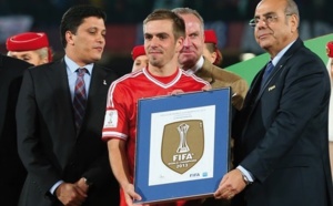 Le Bayern s’offre une nouvelle décoration