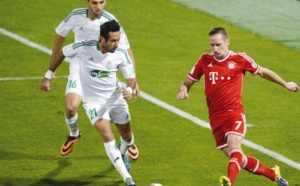 Le Raja perd mais ouvre la voie