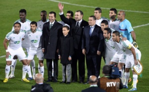 Le Raja sort grandi de son Mondial