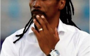 Aliou Cissé dans de beaux draps