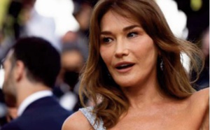 Quand Carla Bruni évoque le #MeToo dans la musique