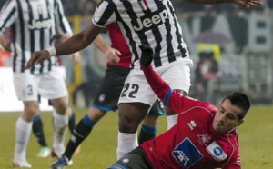 La Juve conserve son élan