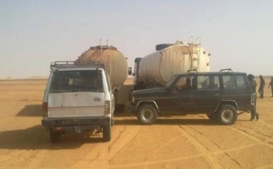 Recrudescence des manifestations dans les camps de Tindouf