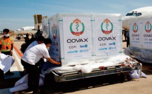 Le système équitable Covax livre “ un premier milliard” de doses