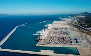 Tanger Med affiche une croissance fulgurante de l'activité portuaire