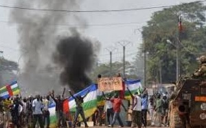 La tension monte en Centrafrique