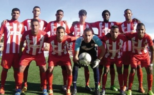 L’exploit de Chabab Atlas Khénifra