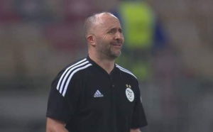 Djamel Belmadi: On est dans le dur