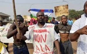 Bangui toujours en ébullition