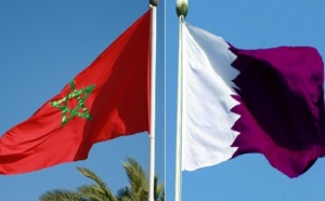 Le Maroc et le Qatar affichent leur volonté  de développer leurs relations économiques Le Maroc et le Qatar affichent leur volonté  de développer leurs relations économiques