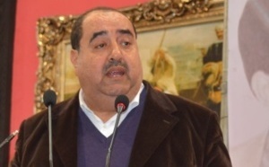 Driss Lachguar : L’unité est la seule option avec nos frères algériens