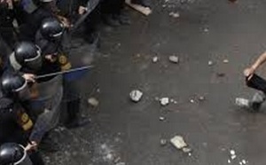 L’Egypte s’engouffre dans la spirale  de la violence