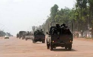 Recrudescence des affrontements en Centrafrique
