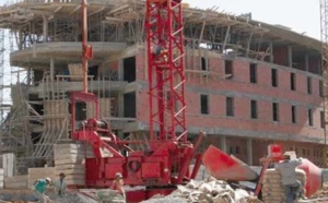 BTP, industrie et mines creusent les sillons de la crise BTP, industrie et mines creusent les sillons de la crise