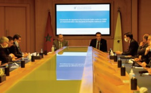 La CGEM et l'ADII s'allient pour accompagner les entreprises et améliorer le climat des affaires