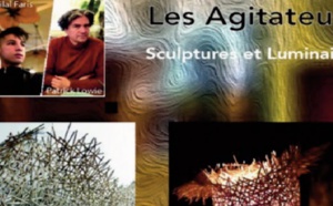 Exposition onirique de Patrick Lowie et Bilal Faris à Casablanca