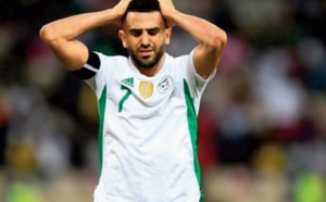 L'Algérie ne sait plus marquer