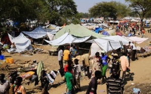 Le Soudan Sud s’empêtre dans la guerre civile