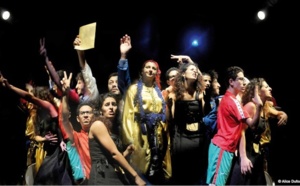 “Chkoune Ghaytfi Telfaza?”, nouvelle création de Dabateatr