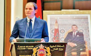 Edward Christow: Le NMD consolide l'Etat de droit et entend moderniser la justice