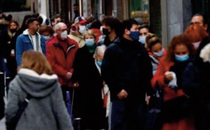 L'Espagne lance le débat sur l'avenir du Covid-19