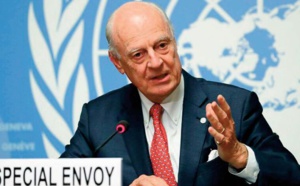 L'émissaire de l'ONU pour le Sahara rentre bredouille d'Algérie