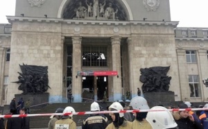 Attentat-suicide dans  une gare de Volgograd