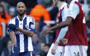 La “quenelle” d’Anelka en soutien à Daieudonné