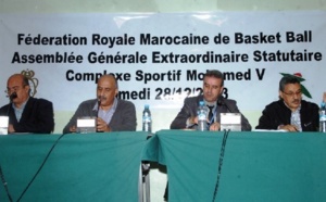 Adoption à l’unanimité du statut en conformité avec celui de la FIBA