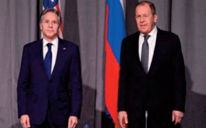 Face-à-face russo-américain pour désamorcer la crise ukrainienne
