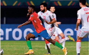 La Tunisie surprise par la magie gambienne