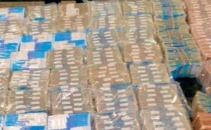 Saisie de plus de 10 millions de DH supplémentaires