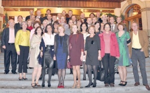 Les strabologues en conclave en Suisse